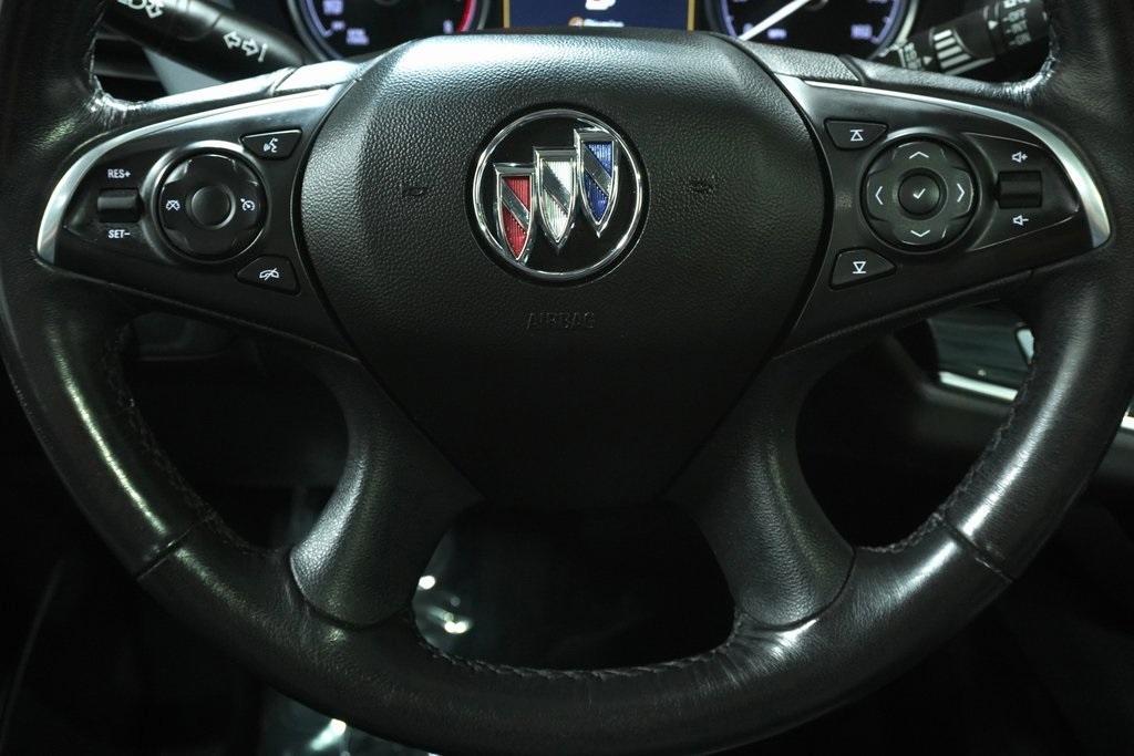 used 2020 Buick Enclave car, priced at $20,705