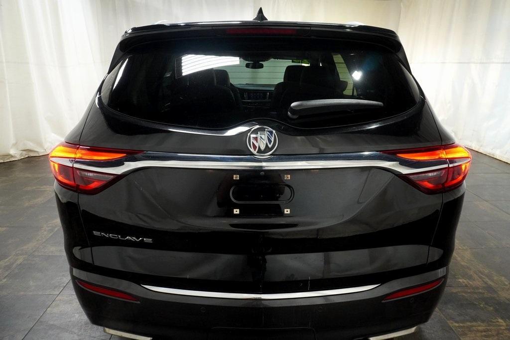 used 2020 Buick Enclave car, priced at $20,705