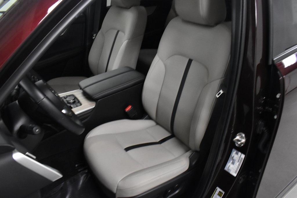 used 2024 Mazda CX-90 car, priced at $39,489