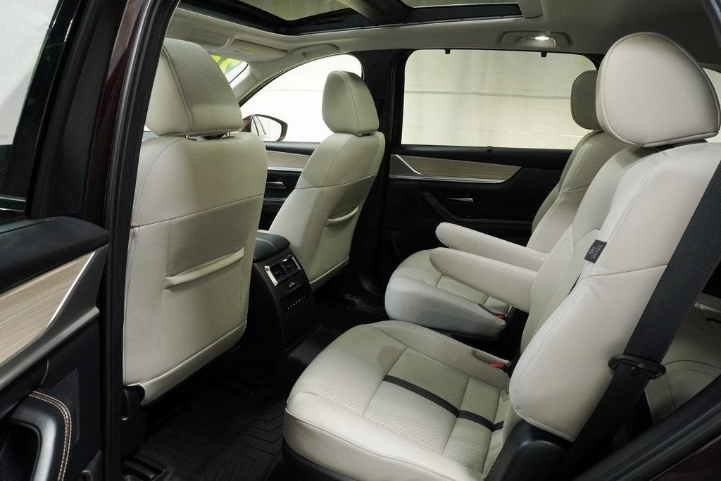 used 2024 Mazda CX-90 car, priced at $39,203