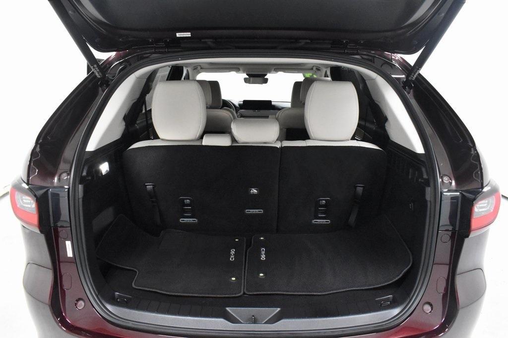 used 2024 Mazda CX-90 car, priced at $39,489