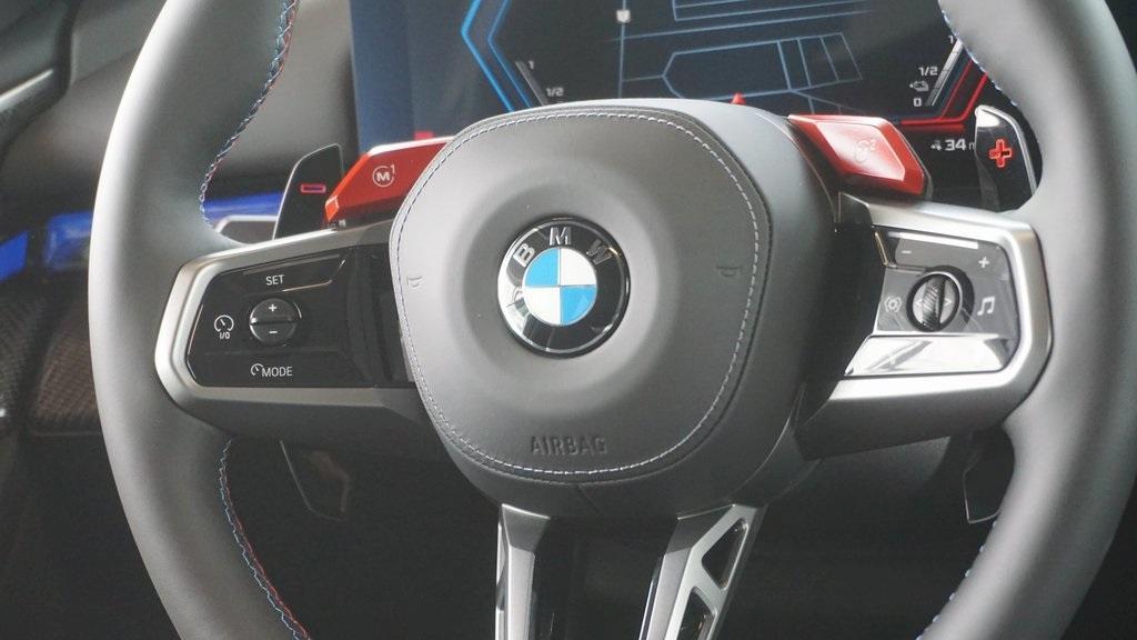 new 2026 BMW M5 car, priced at $132,665