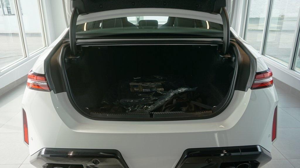 new 2026 BMW M5 car, priced at $132,665