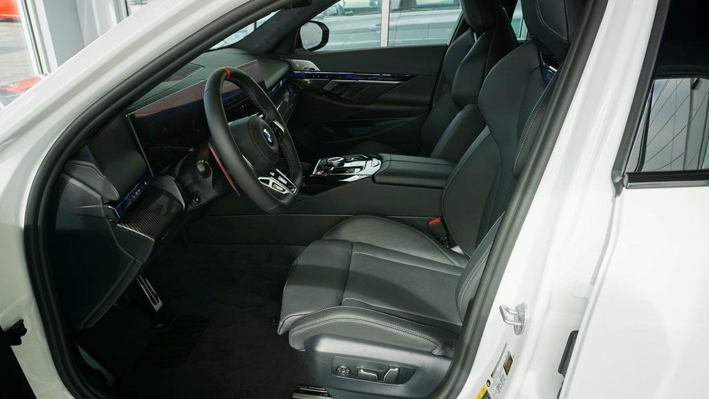 new 2026 BMW M5 car, priced at $132,665