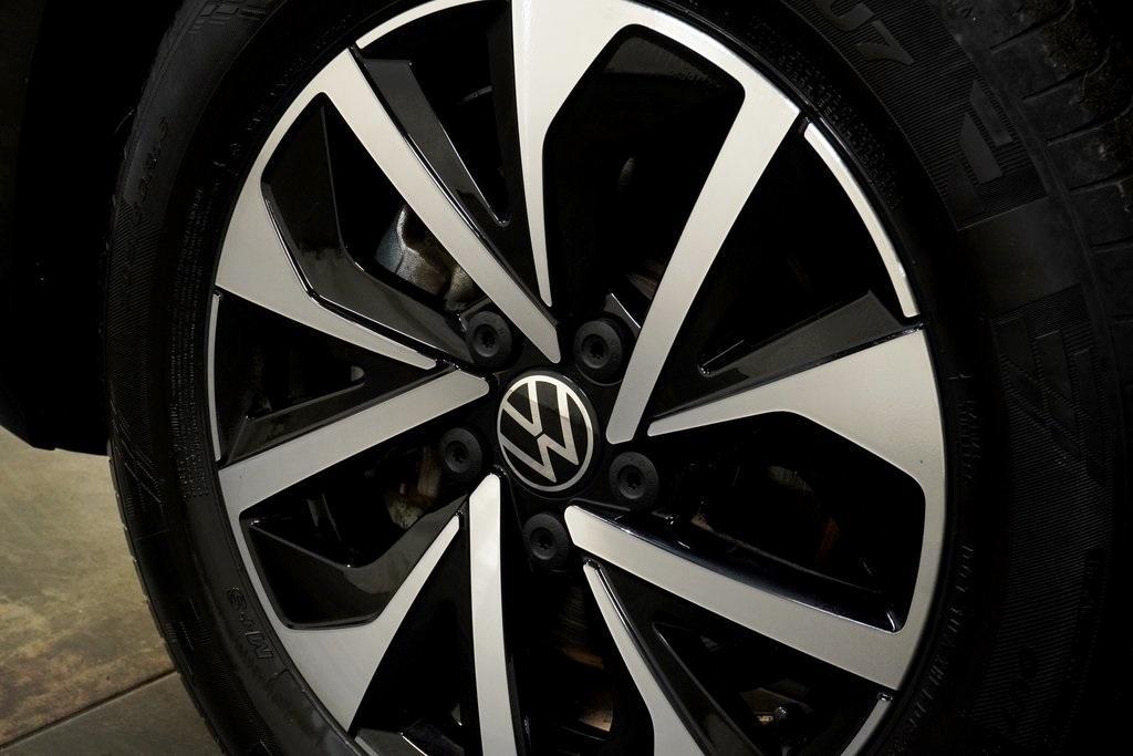 used 2023 Volkswagen Jetta car, priced at $18,899