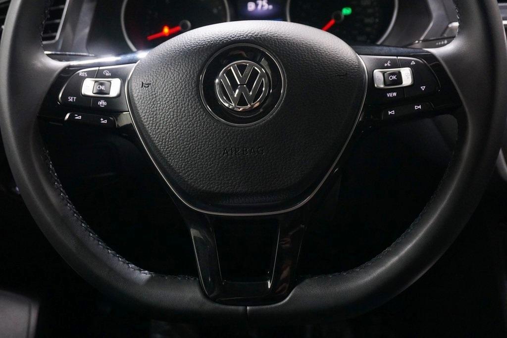 used 2020 Volkswagen Tiguan car, priced at $22,501