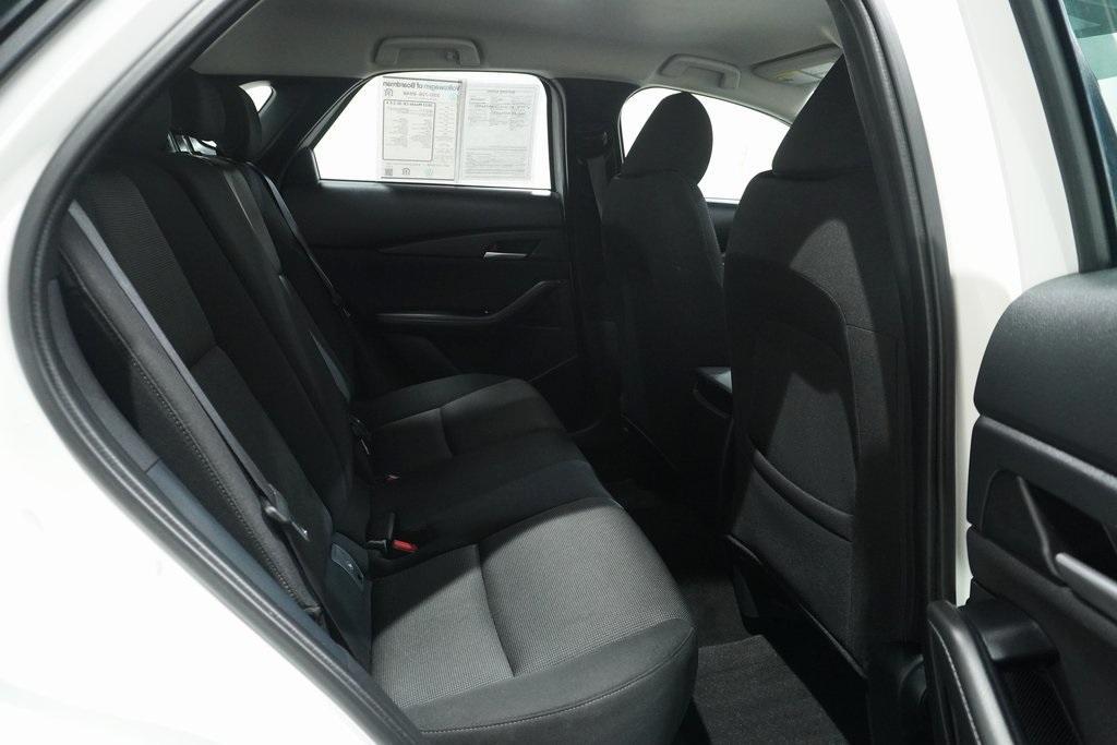 used 2023 Mazda CX-30 car, priced at $21,730