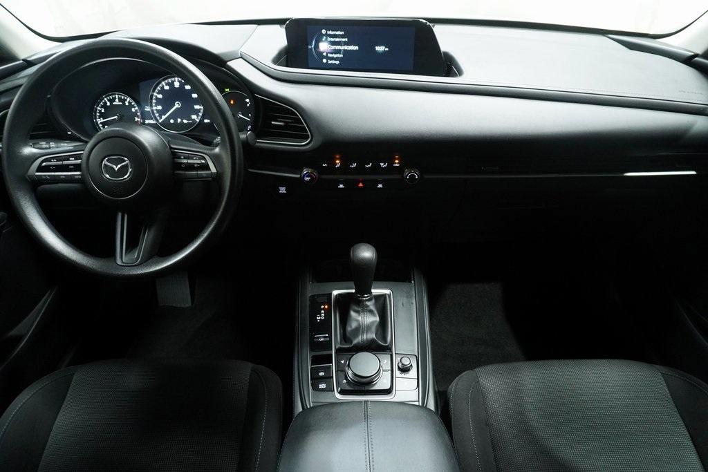 used 2023 Mazda CX-30 car, priced at $21,730