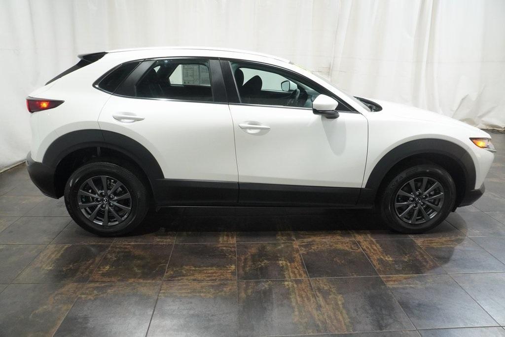 used 2023 Mazda CX-30 car, priced at $21,730