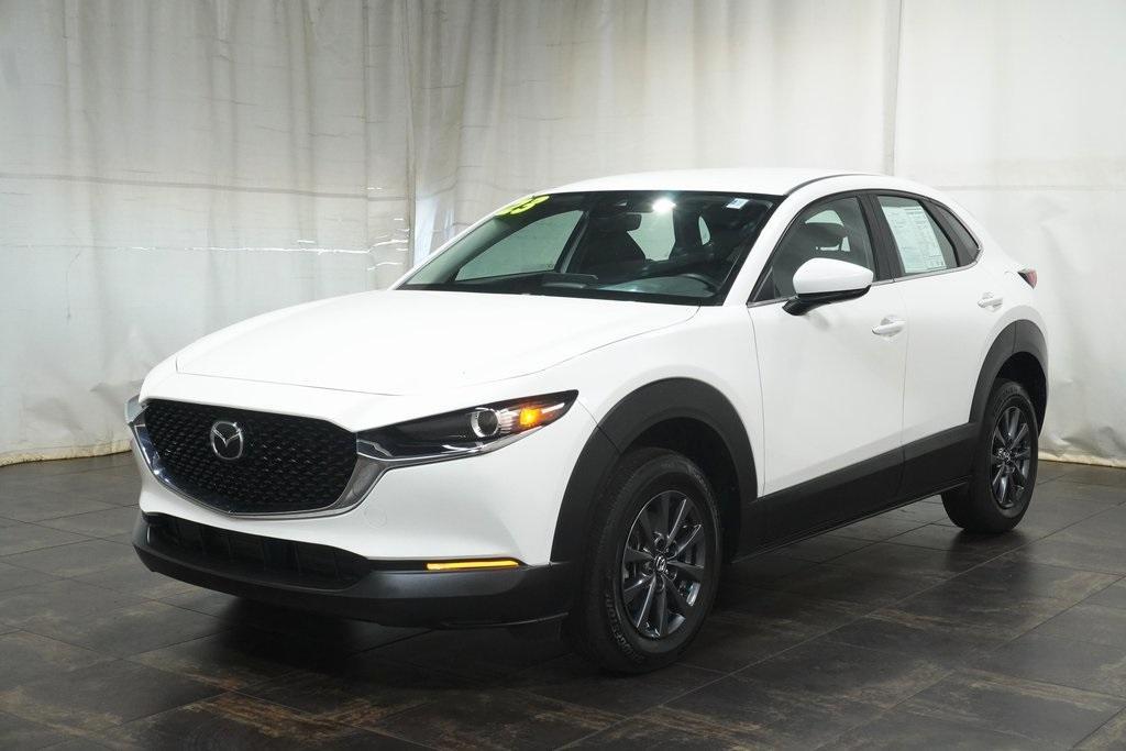 used 2023 Mazda CX-30 car, priced at $21,730