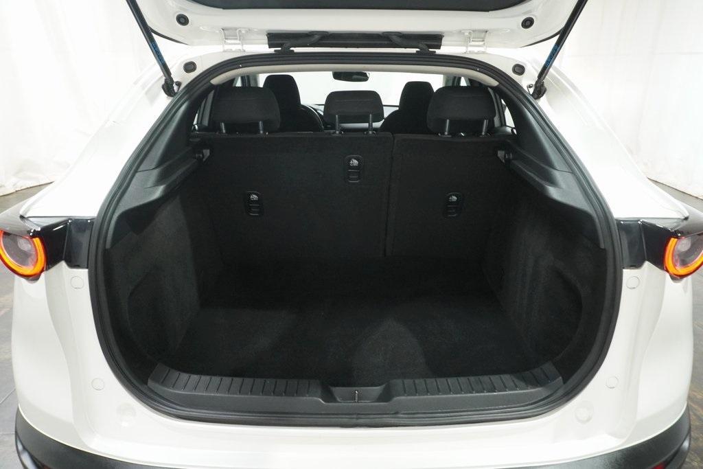 used 2023 Mazda CX-30 car, priced at $21,730