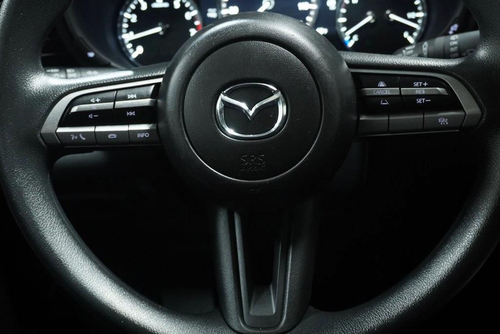 used 2023 Mazda CX-30 car, priced at $21,730