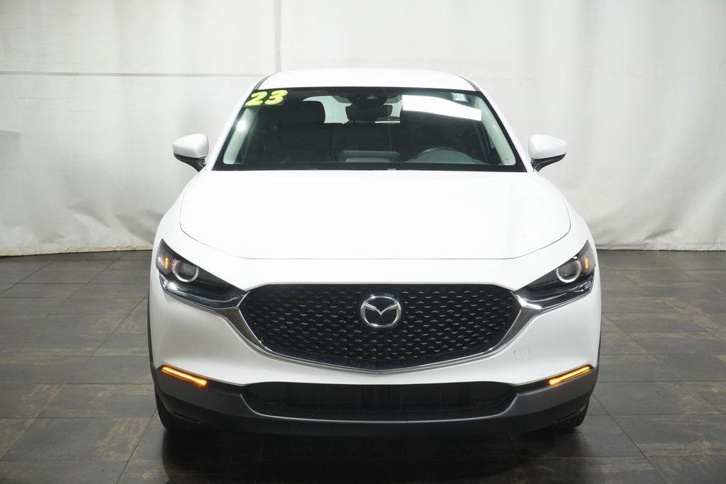 used 2023 Mazda CX-30 car, priced at $21,730