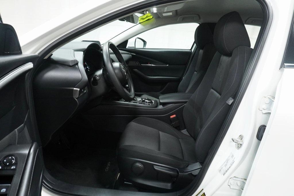 used 2023 Mazda CX-30 car, priced at $21,730