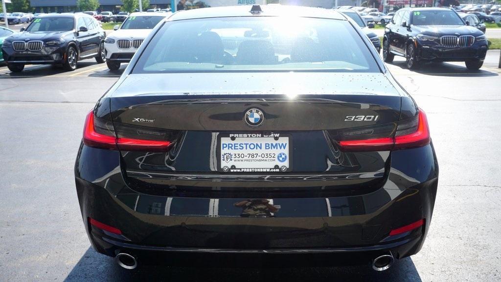 used 2024 BMW 330 car, priced at $49,206