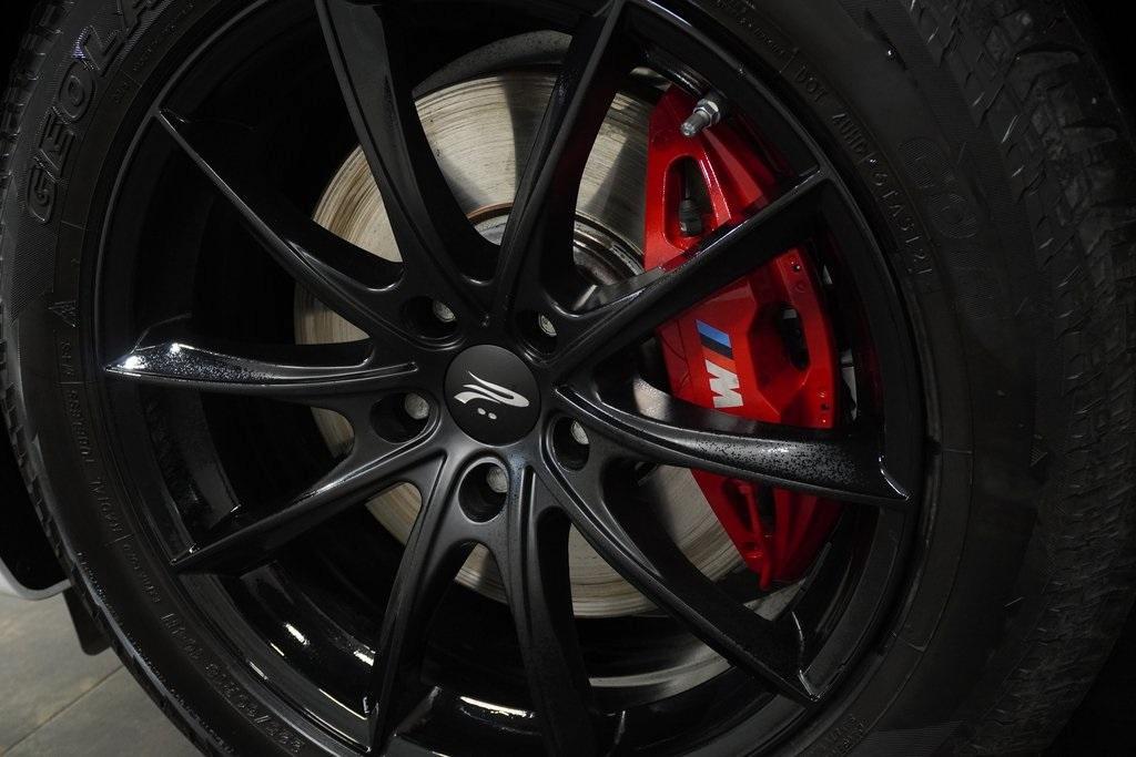 used 2023 BMW X3 car, priced at $53,776