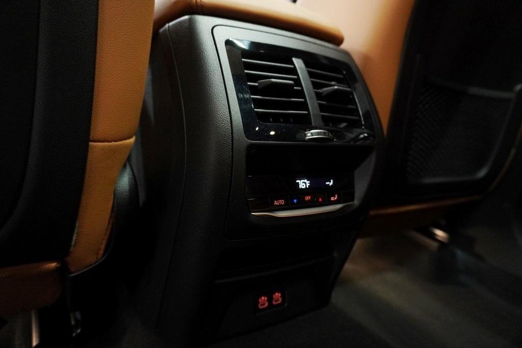 used 2023 BMW X3 car, priced at $53,776