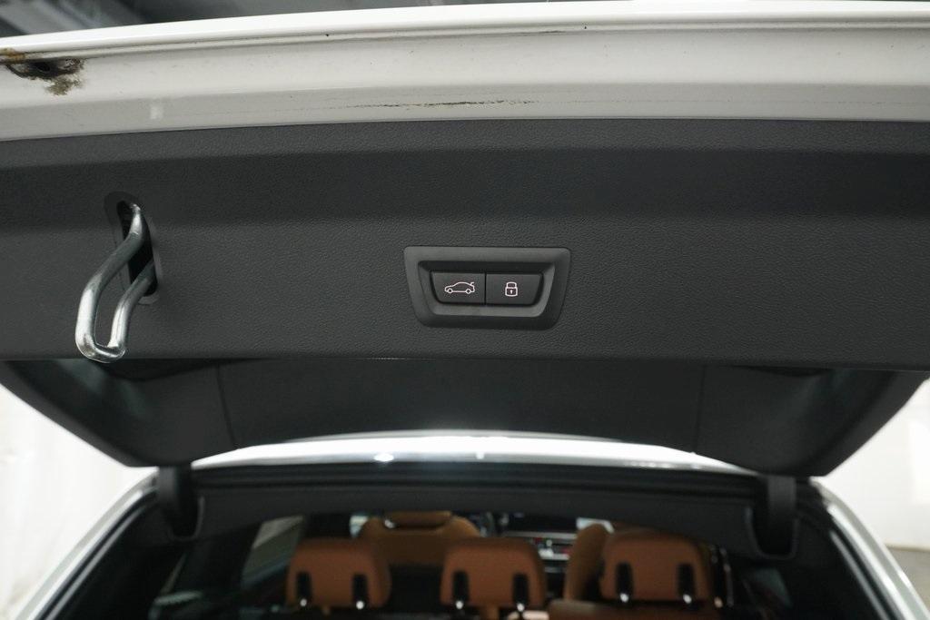 used 2023 BMW X3 car, priced at $53,776