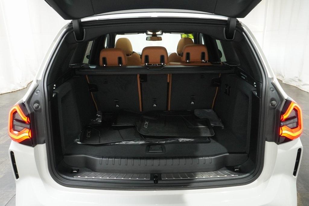 used 2023 BMW X3 car, priced at $53,776