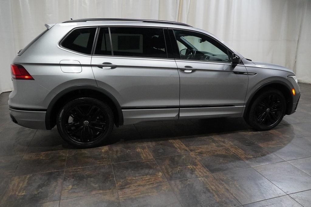 used 2022 Volkswagen Tiguan car, priced at $24,457