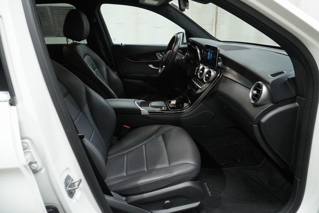 used 2020 Mercedes-Benz GLC 300 car, priced at $23,342