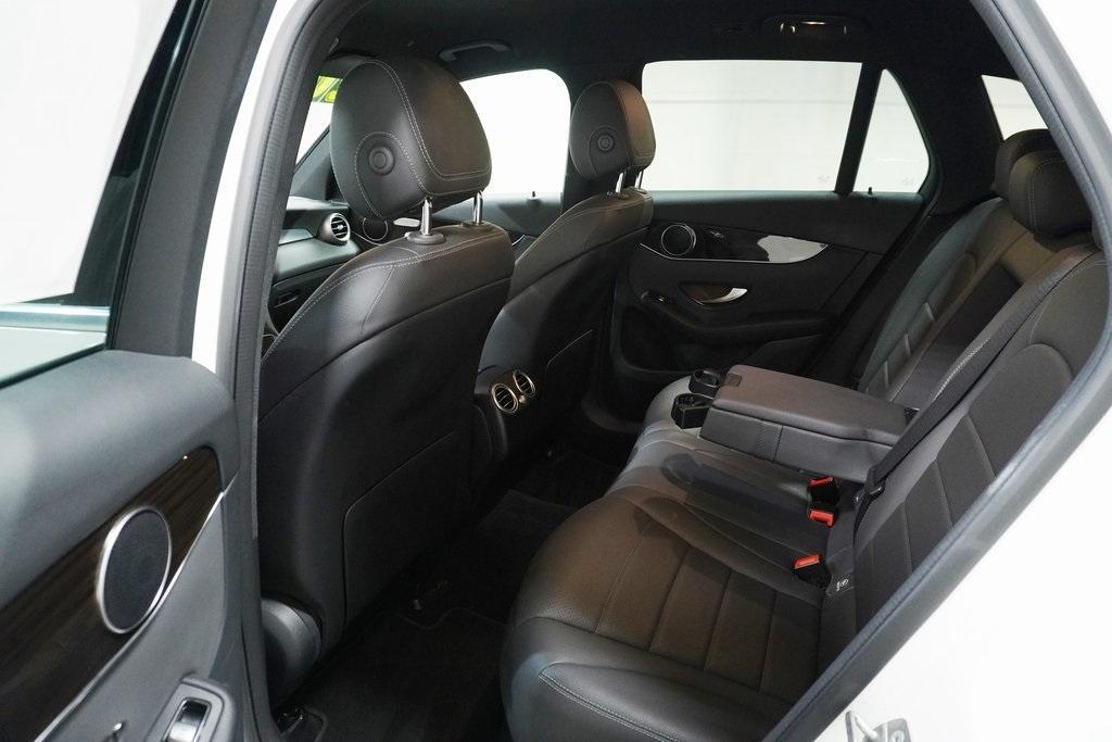 used 2020 Mercedes-Benz GLC 300 car, priced at $23,342