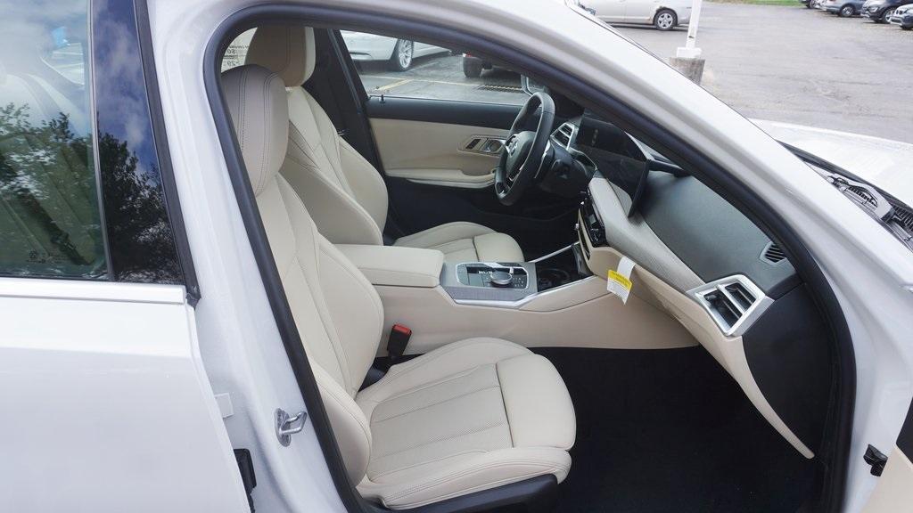 used 2025 BMW 330 car, priced at $53,790