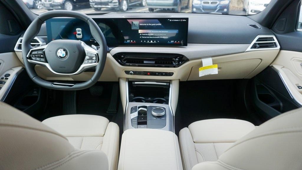 used 2025 BMW 330 car, priced at $53,790