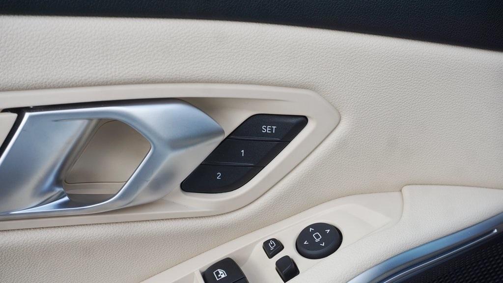 used 2025 BMW 330 car, priced at $53,790