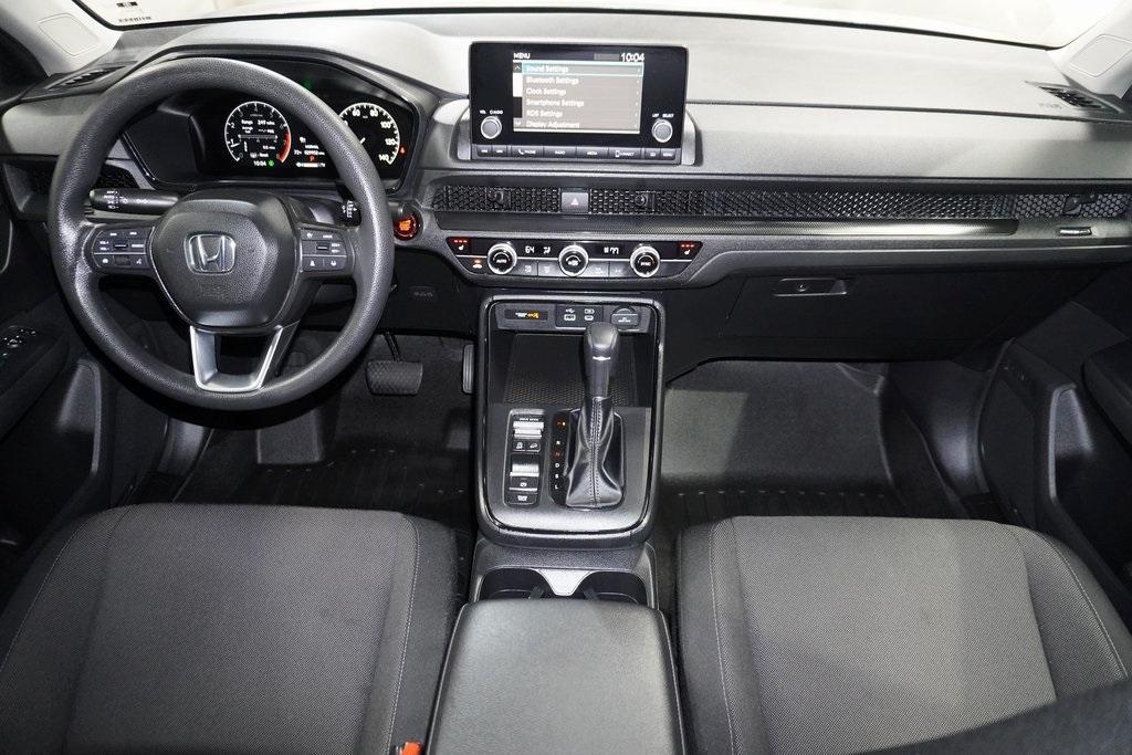 used 2023 Honda CR-V car, priced at $29,485