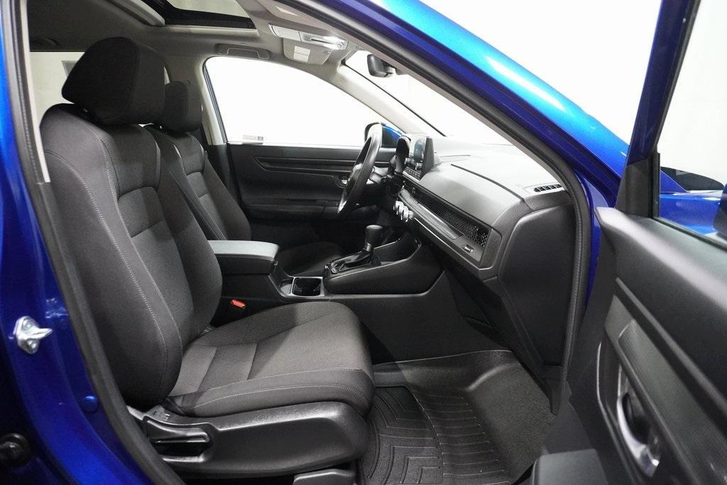 used 2023 Honda CR-V car, priced at $29,485