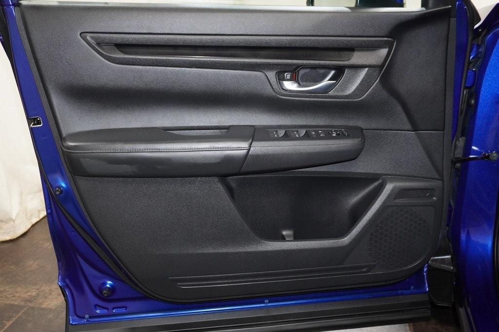 used 2023 Honda CR-V car, priced at $29,485