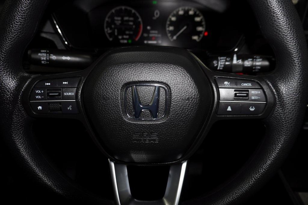 used 2023 Honda CR-V car, priced at $29,485