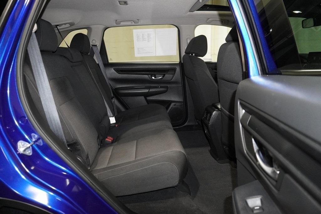 used 2023 Honda CR-V car, priced at $29,485