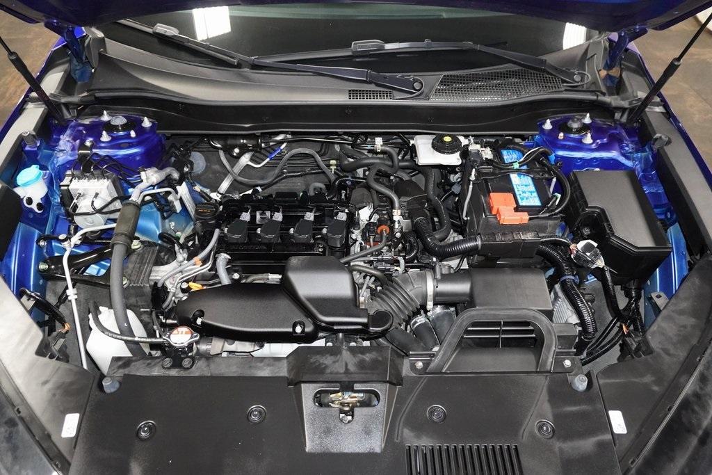 used 2023 Honda CR-V car, priced at $29,485