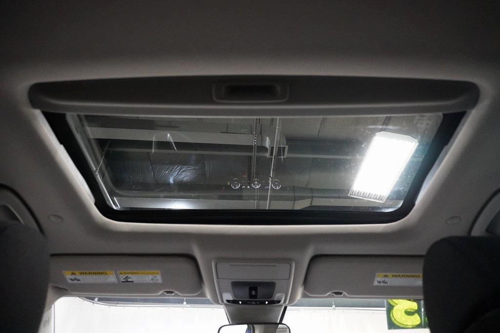 used 2023 Honda CR-V car, priced at $29,485