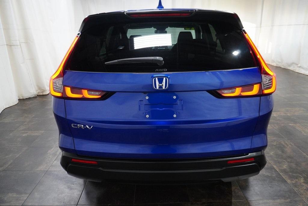 used 2023 Honda CR-V car, priced at $29,485