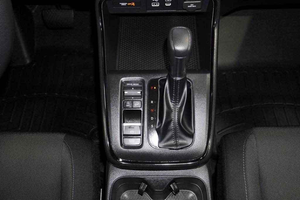 used 2023 Honda CR-V car, priced at $29,485