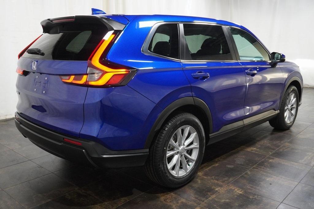 used 2023 Honda CR-V car, priced at $29,485