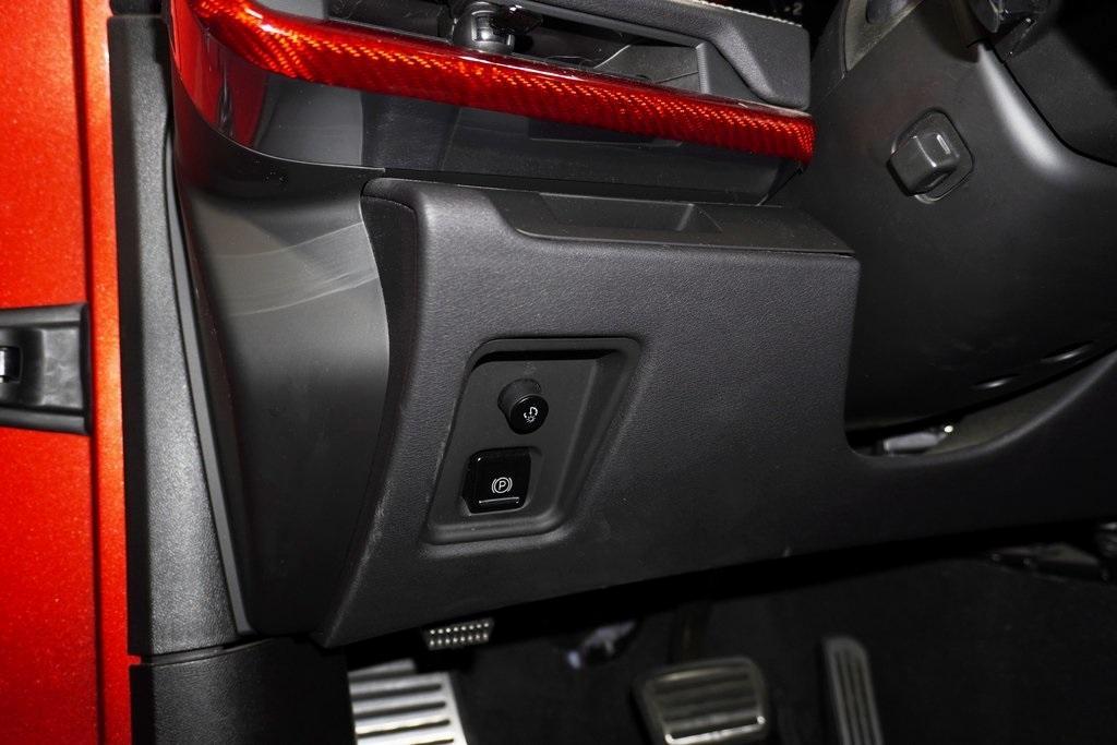 used 2021 Chevrolet Corvette car, priced at $63,980