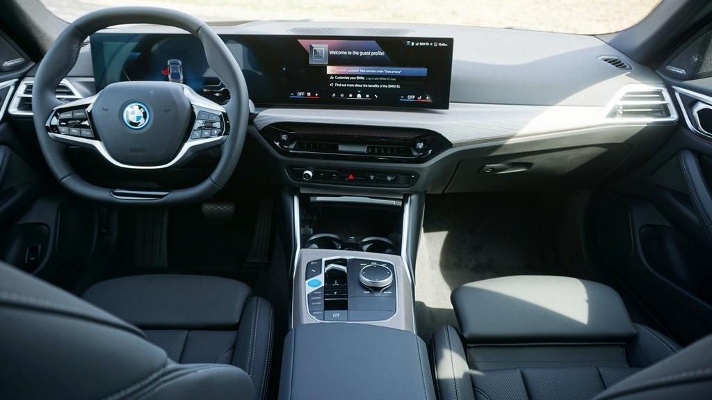 new 2025 BMW i4 Gran Coupe car, priced at $67,565
