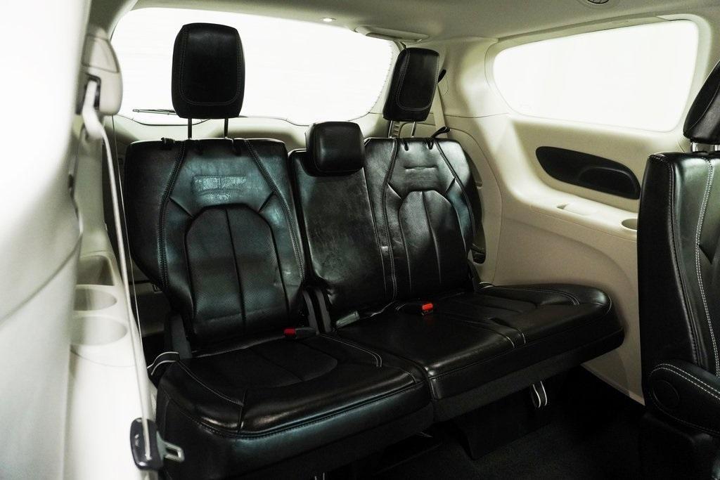 used 2024 Chrysler Pacifica car, priced at $42,622