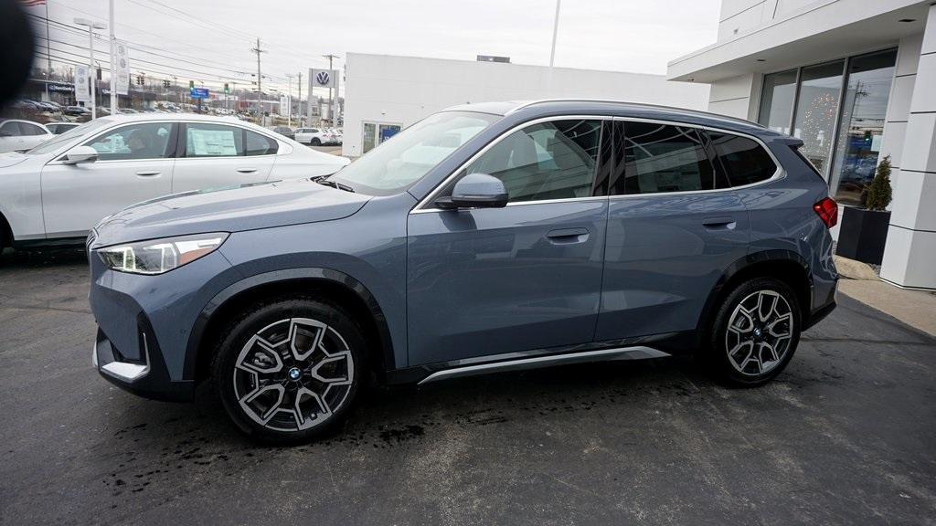 new 2025 BMW X1 car, priced at $49,725