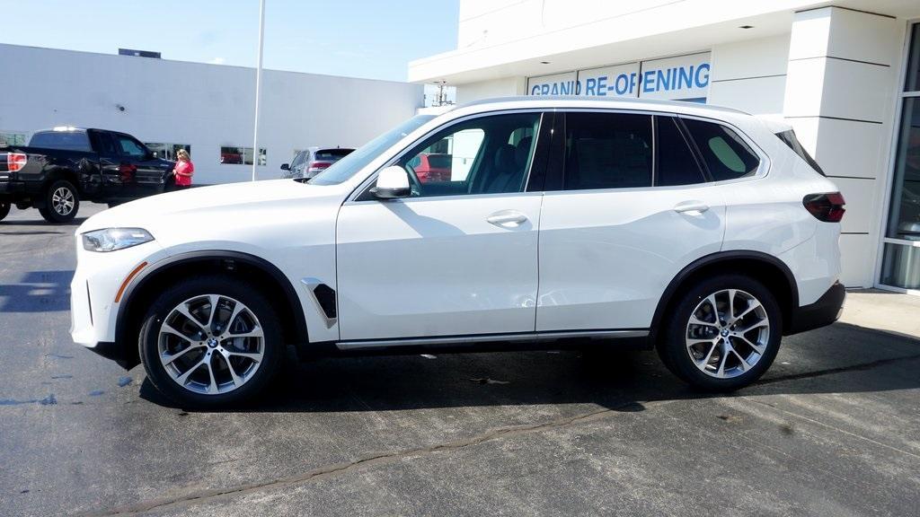 new 2025 BMW X5 car, priced at $73,510