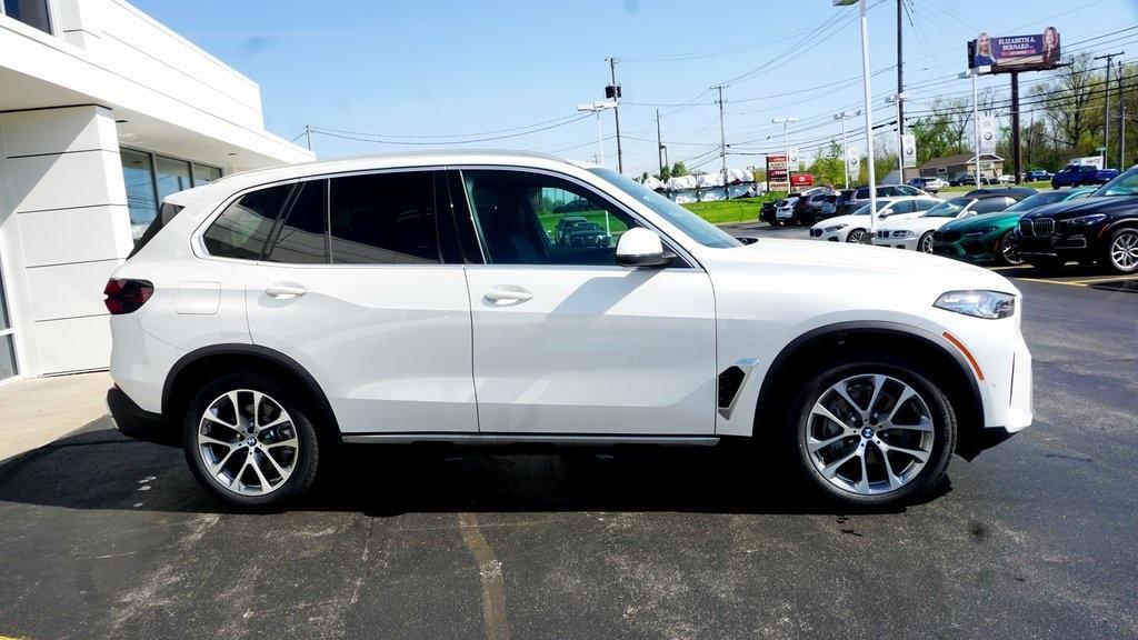 new 2025 BMW X5 car, priced at $73,510