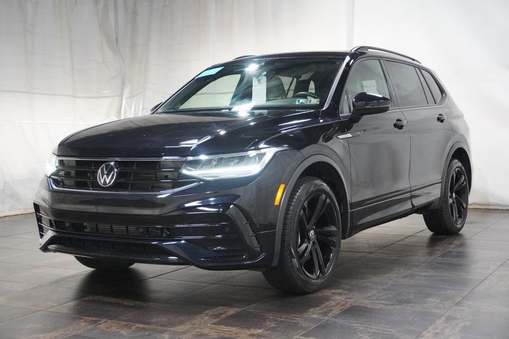 used 2023 Volkswagen Tiguan car, priced at $27,630