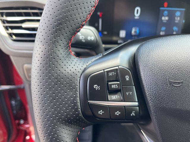 new 2025 Ford Escape car, priced at $30,923
