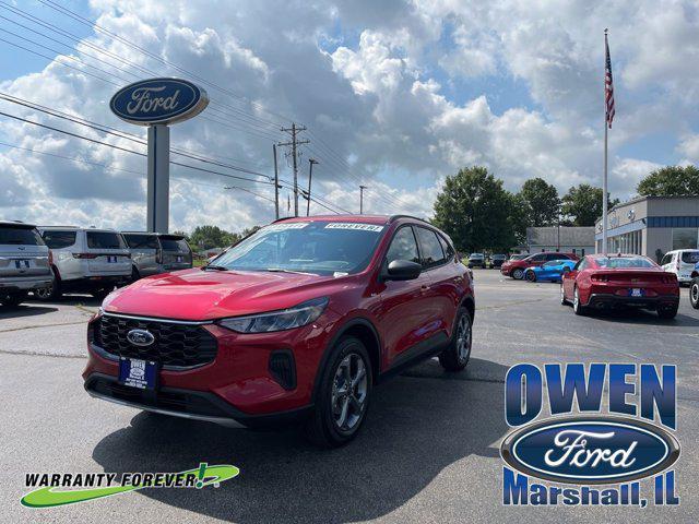 new 2025 Ford Escape car, priced at $30,923