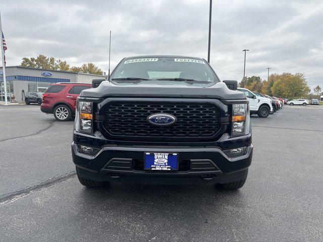 new 2023 Ford F-150 car, priced at $49,843