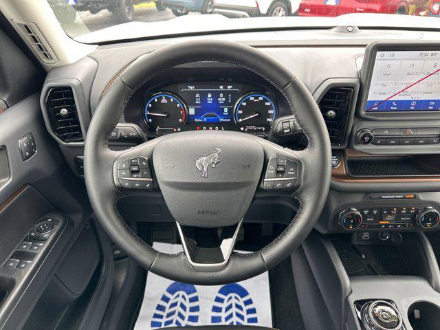 new 2024 Ford Bronco Sport car, priced at $36,408